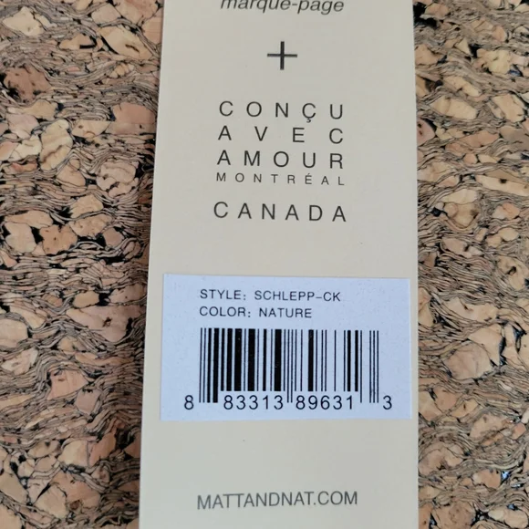 MATT & NAT HANDBAG - Picture 3 of 3